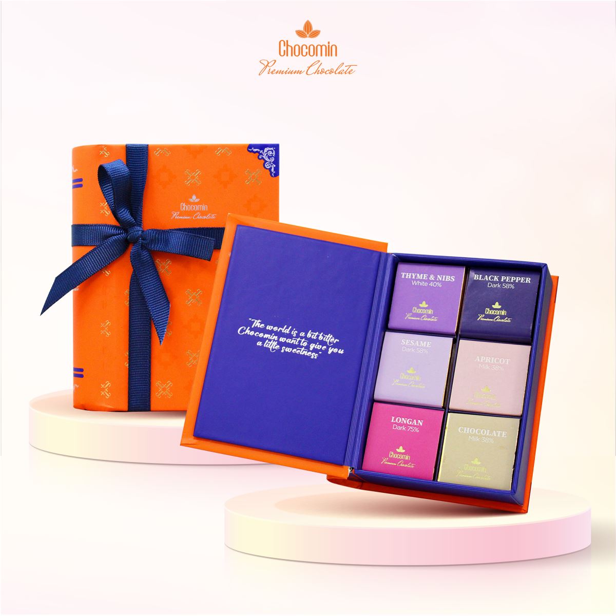 Neapolitans Chocolate