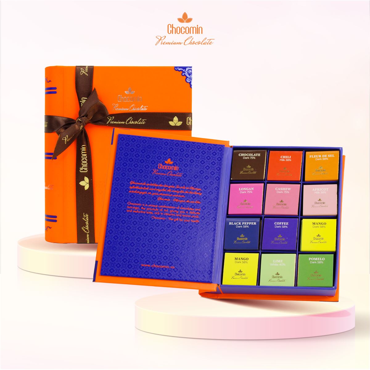 Neapolitans Chocolate