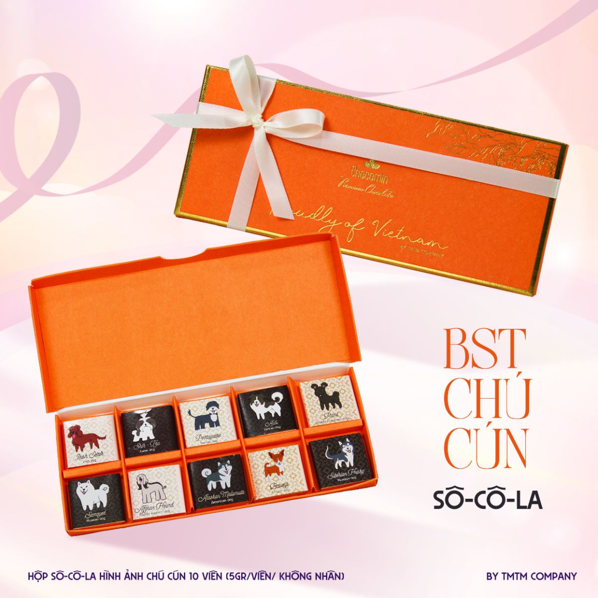 BST hình ảnh chú cún